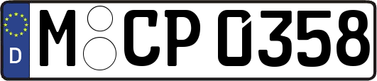 M-CP0358