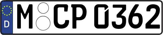 M-CP0362