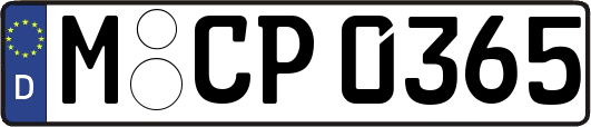 M-CP0365