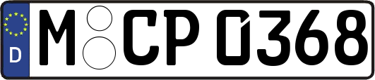 M-CP0368