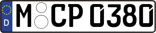 M-CP0380