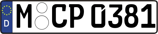 M-CP0381