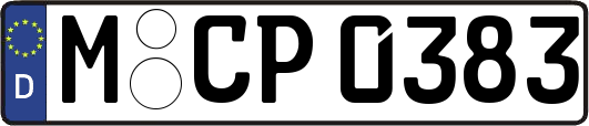 M-CP0383