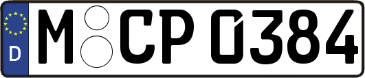 M-CP0384