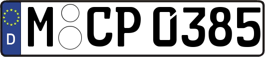 M-CP0385