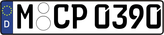 M-CP0390