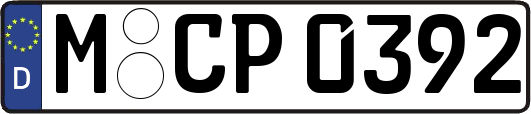 M-CP0392