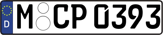 M-CP0393