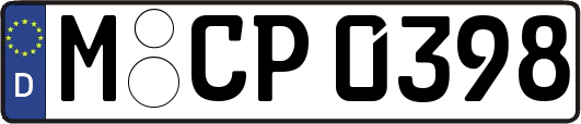 M-CP0398