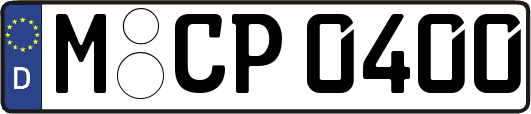 M-CP0400