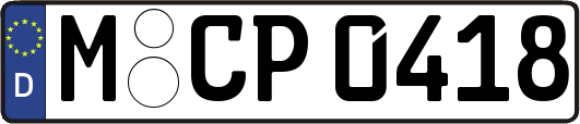 M-CP0418