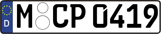 M-CP0419