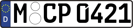 M-CP0421