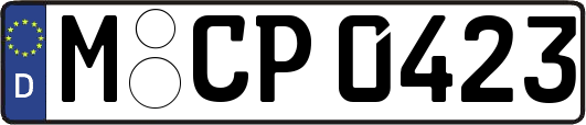 M-CP0423
