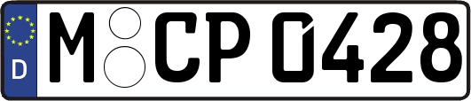M-CP0428