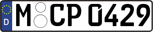M-CP0429