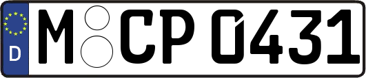 M-CP0431