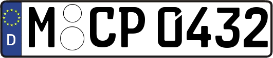 M-CP0432