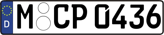M-CP0436