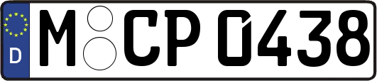 M-CP0438