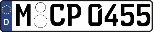 M-CP0455