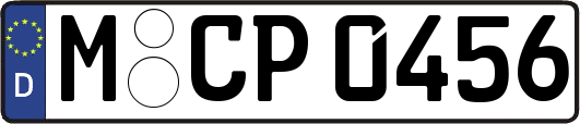 M-CP0456