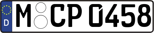 M-CP0458