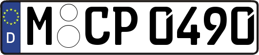 M-CP0490