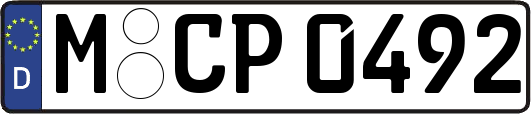M-CP0492
