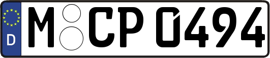 M-CP0494