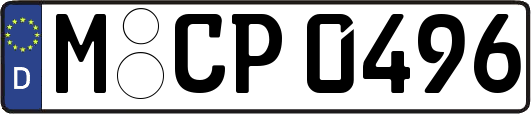 M-CP0496