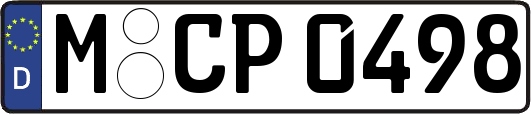 M-CP0498