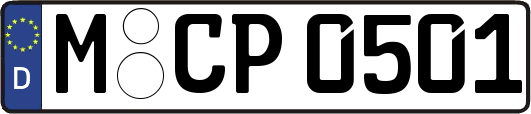M-CP0501