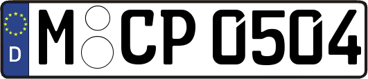 M-CP0504