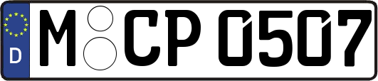M-CP0507