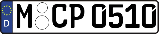 M-CP0510