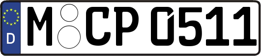 M-CP0511