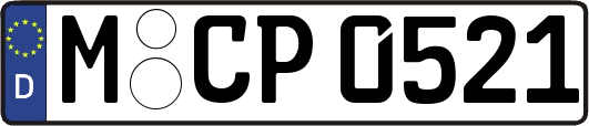 M-CP0521