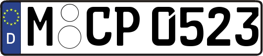 M-CP0523