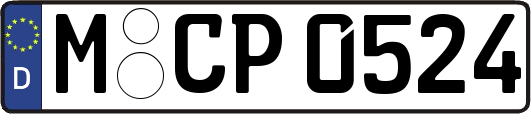 M-CP0524