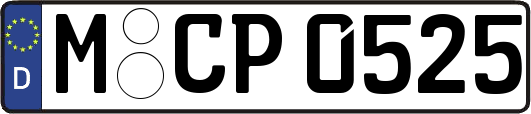 M-CP0525