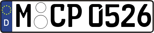 M-CP0526