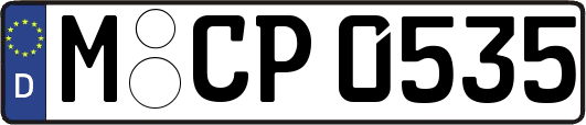 M-CP0535