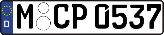 M-CP0537