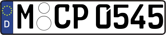 M-CP0545