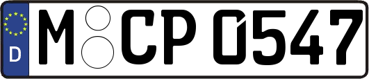 M-CP0547