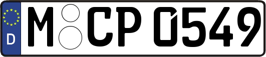 M-CP0549