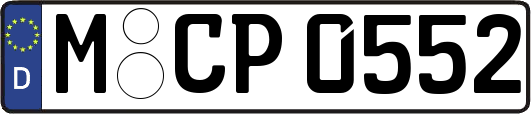 M-CP0552