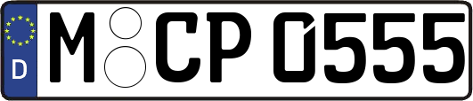 M-CP0555