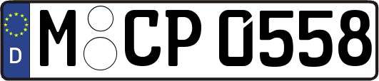 M-CP0558